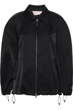 Marni Chaqueta con detalle fruncido