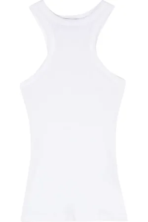 Dondup Top con placa del logo