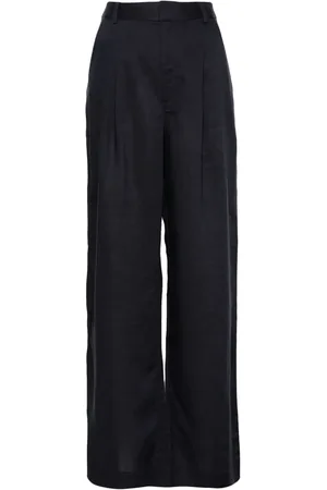 Gestuz Pantalones anchos Lizagz de talle alto