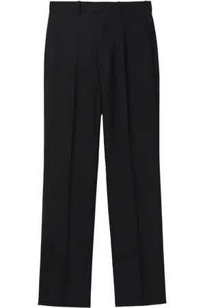 Burberry Pantalones de vestir rectos