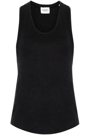 Marant Etoile Top Arielle sin mangas