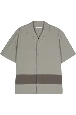 CRAIG GREEN Camisa con detalle de rayas
