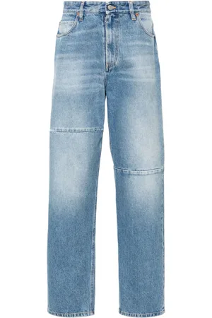 Maison Margiela Vaqueros ajustados con paneles