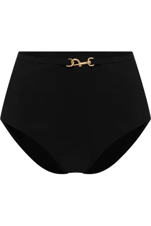 Tory Burch Bragas de bikini con detalle de clip