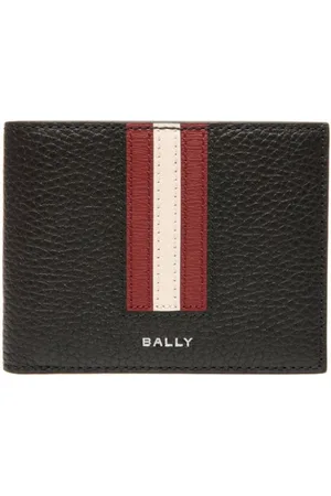 Bally Cartera con sello del logo