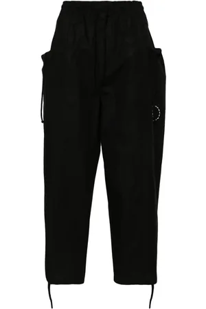 CRAIG GREEN Pantalones anchos con cordones