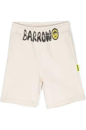 BARROW Pantalones cortos de chándal con logo