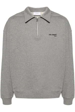 Axel Arigato Sudadera Remi con cremallera