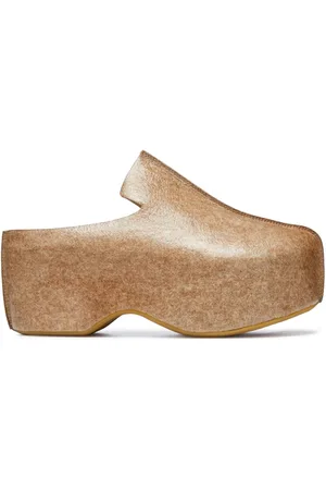 J.W.Anderson Zuecos con plataforma