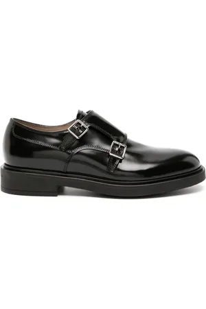 Gianvito Rossi Zapatos Scott con hebilla
