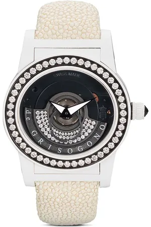 De Grisogono Reloj Tondo By Night de 49mm