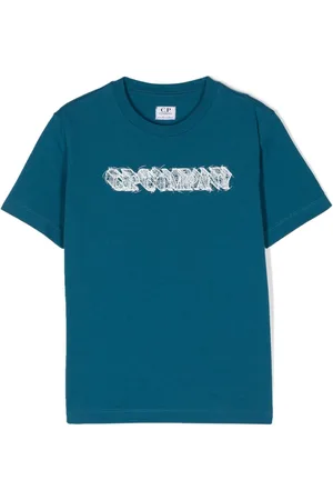 C.P. Company Camiseta con logo