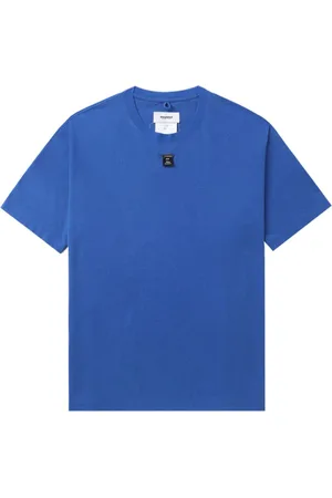DOUBLET Camiseta con bordado SD Card