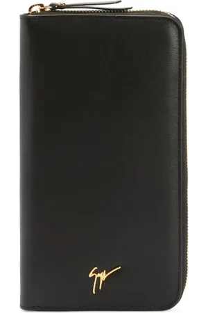 Giuseppe Zanotti Cartera Samuel con cremallera
