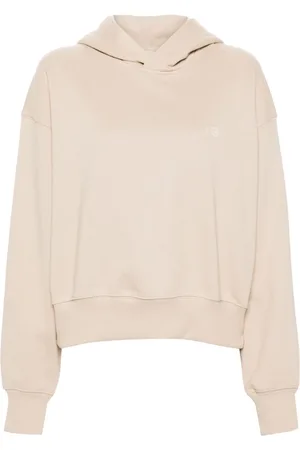 Y-3 Sudadera con capucha y logo