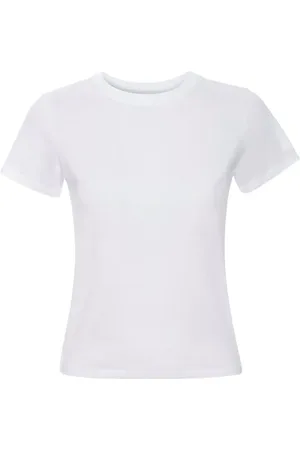 Frame Camiseta con cuello redondo