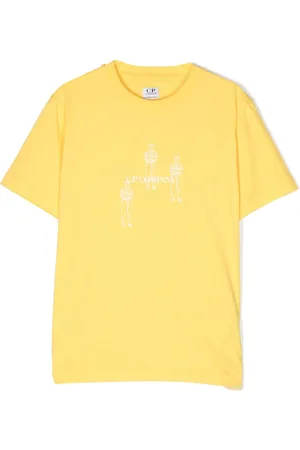 C.P. Company Camiseta con logo