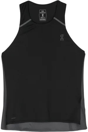 On Running Top de deporte sin mangas
