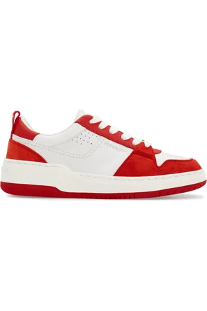 Salvatore Ferragamo Zapatillas con paneles