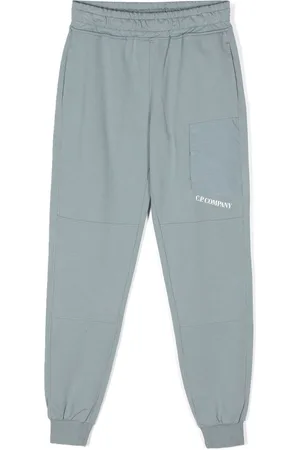 C.P. Company Pantalones de chándal con logo