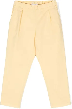 BONPOINT Pantalones chinos con cinturilla elástica