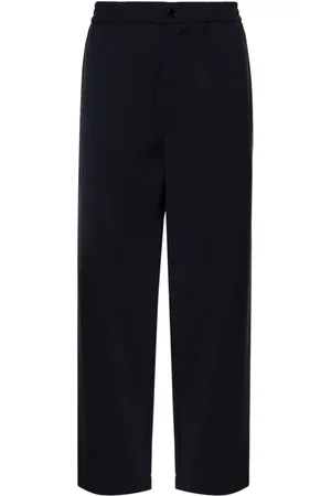 BARENA Pantalones rectos Canasta
