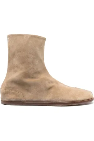 Maison Margiela Botas con puntera Tabi