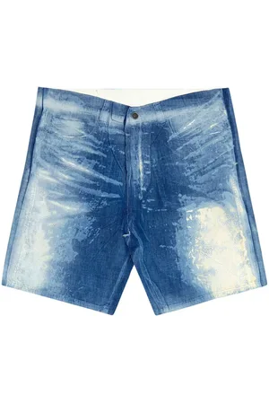 Diesel Bermudas D-Shorty-Fse con efecto a capas