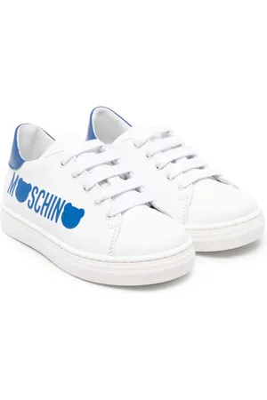 Moschino Zapatillas con logo estampado