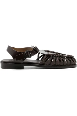 Hereu Sandalias Alaro con diseño envuelto