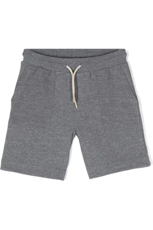 BONPOINT Pantalones cortos de chándal con efecto melange