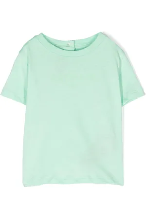 Balmain Camiseta con logo