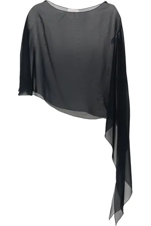 ANTONELLI Blusa asimétrica