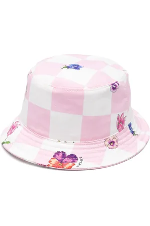 VERSACE Sombrero de pescador Blossoms