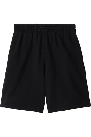 Burberry Pantalones cortos con motivo Equestrian Knight