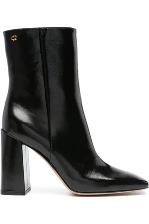 Gianvito Rossi Botines Christina con tacón de 95 mm
