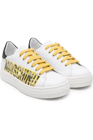 Moschino Zapatillas con logo estampado