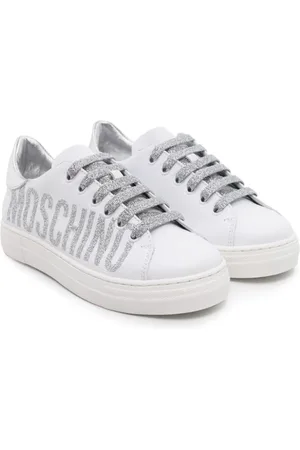 Moschino Zapatillas con logo estampado