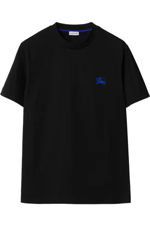 Burberry Camiseta con bordado EDK