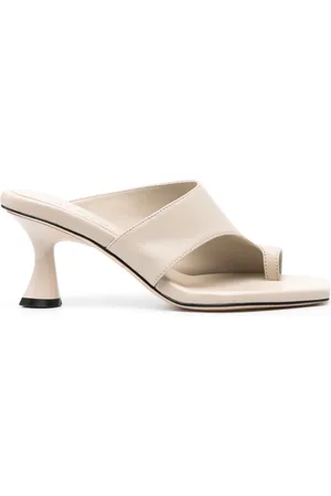 Studio Amelia Mules Ida con tacón de 70 mm