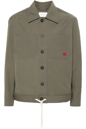 CRAIG GREEN Sobrecamisa estilo militar