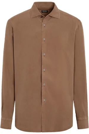 Ermenegildo Zegna Camisa con botones