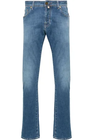 Jacob Cohen Vaqueros slim Nick