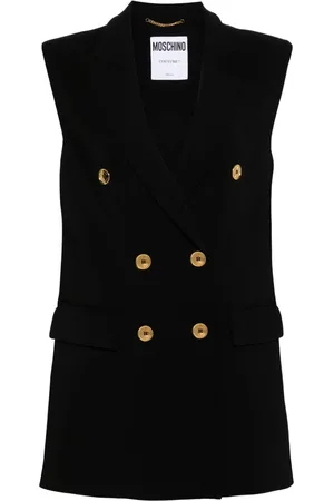Moschino Chaleco estilo blazer