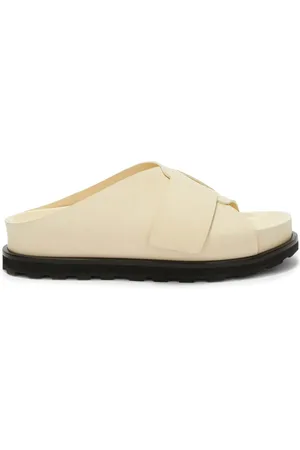 Jil Sander Sandalias con plataforma