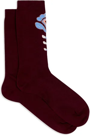 Etro Calcetines en jacquard