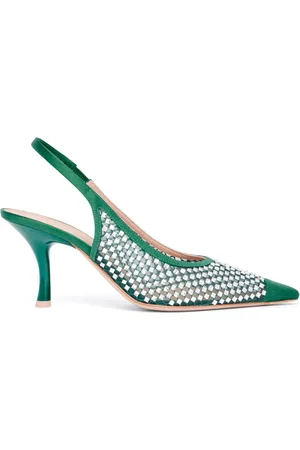 MALONE SOULIERS Zapatos Vesper con tacón de 70 mm