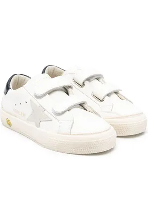 Golden Goose Zapatillas con parche Star