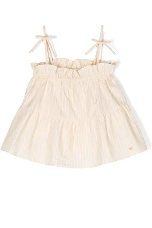 Emporio Armani Top a rayas