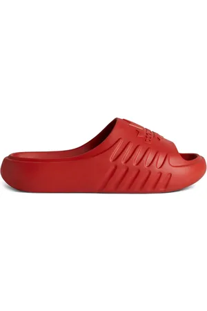 Dsquared2 Sandalias con logo en relieve